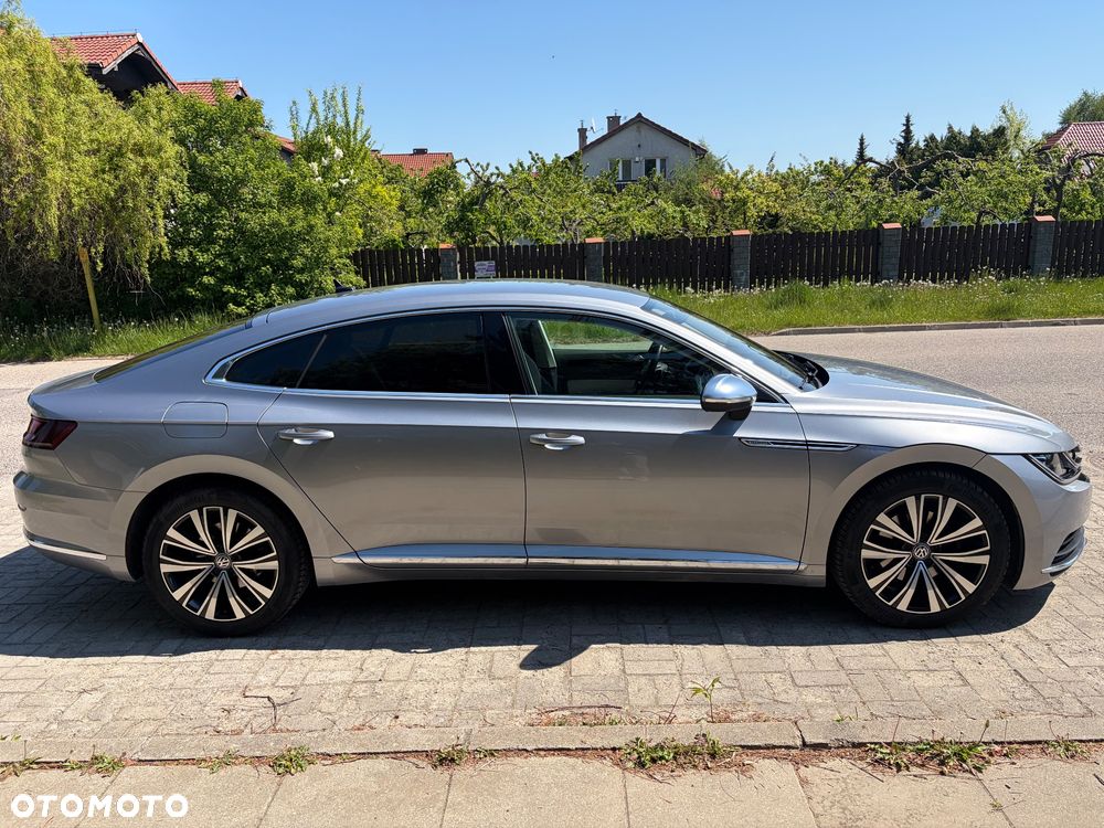 Volkswagen Arteon 2.0 TDI 4Motion SCR Elegance DSG - 4