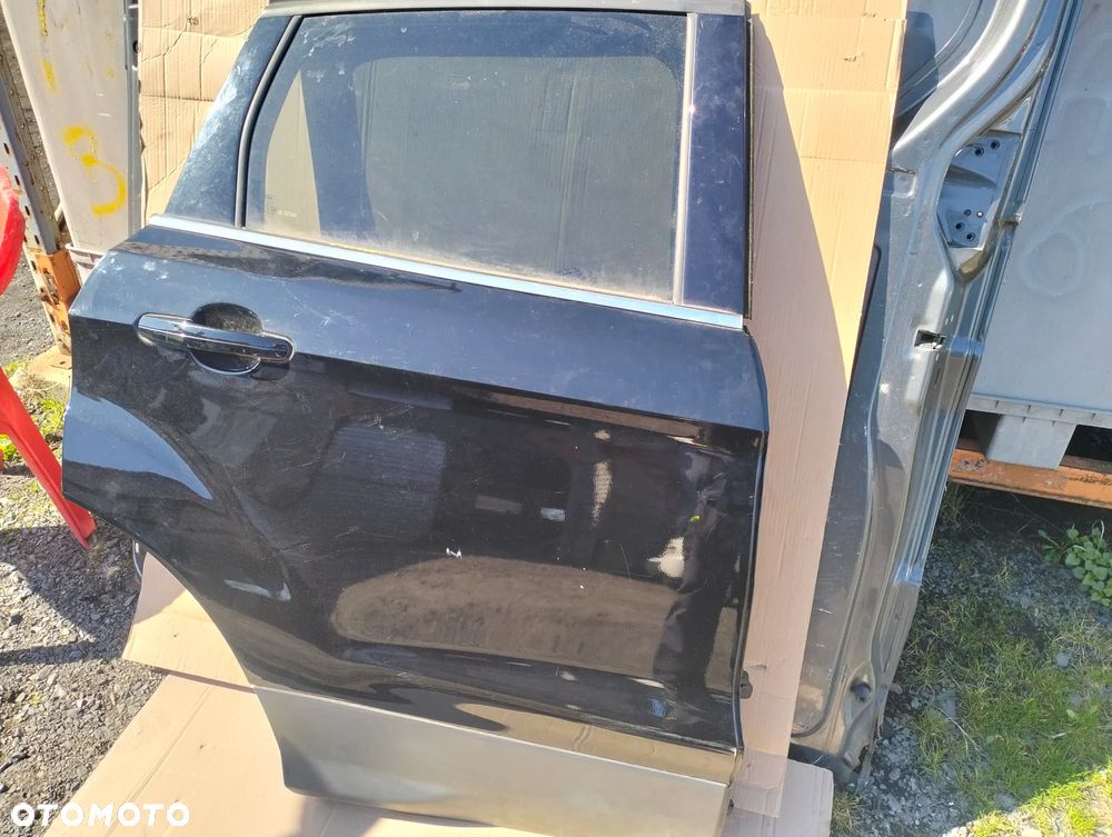 Ford Kuga MK2 lift drzwi tył prawe kolor pd - 1