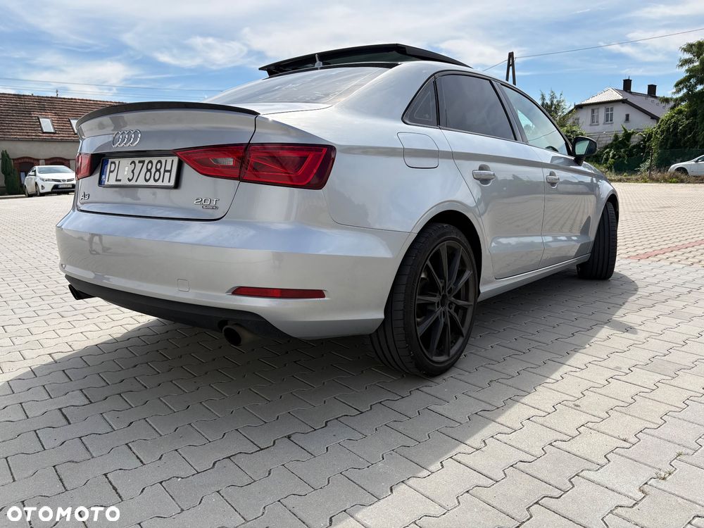 Audi A3 Limousine 40 TFSI Quattro S tronic - 5