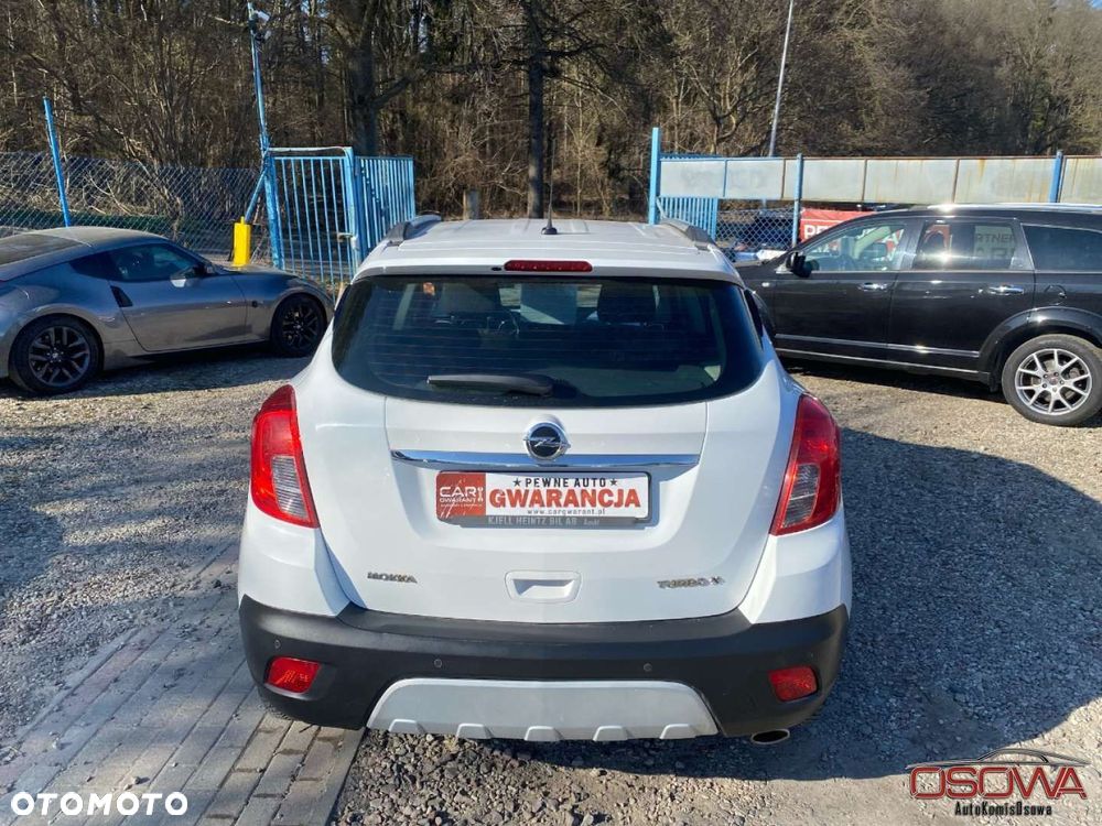 Opel Mokka 1.4 Turbo ecoFLEX Start/Stop Edition - 9
