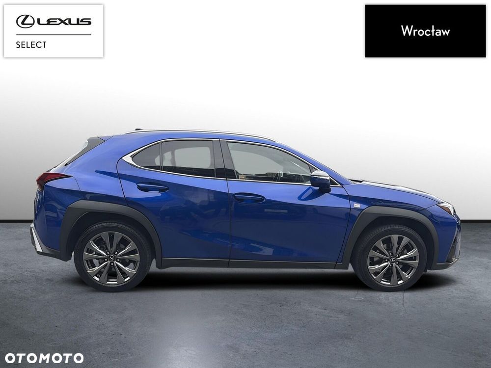 Lexus UX 250h GPF F Sport Design 2WD - 7