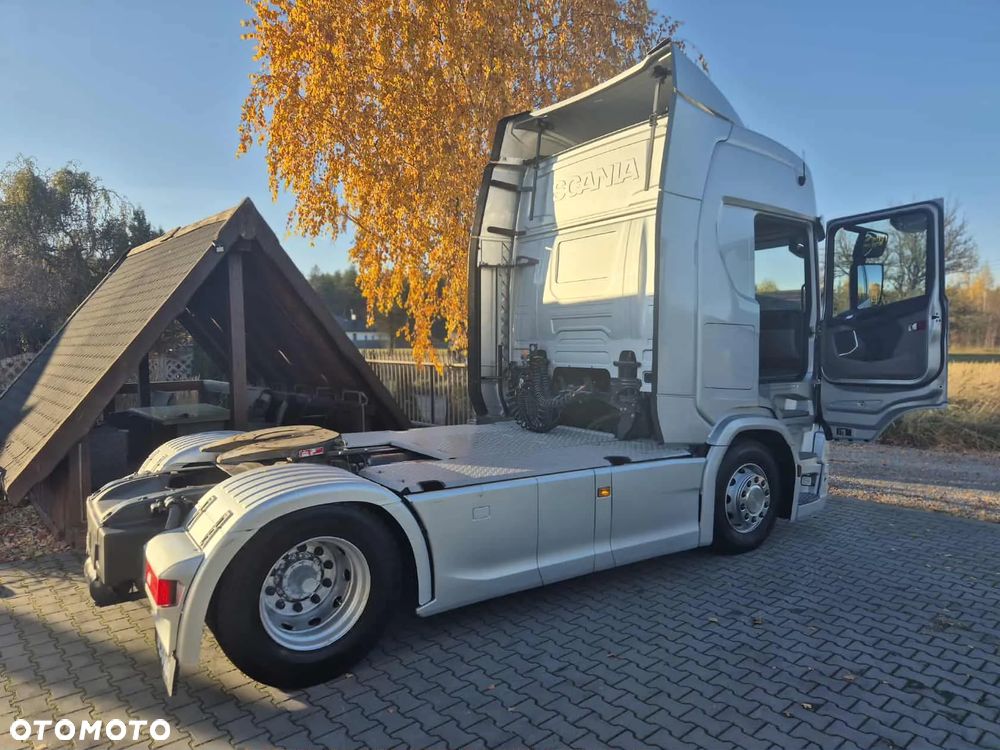 Scania R450 - 10