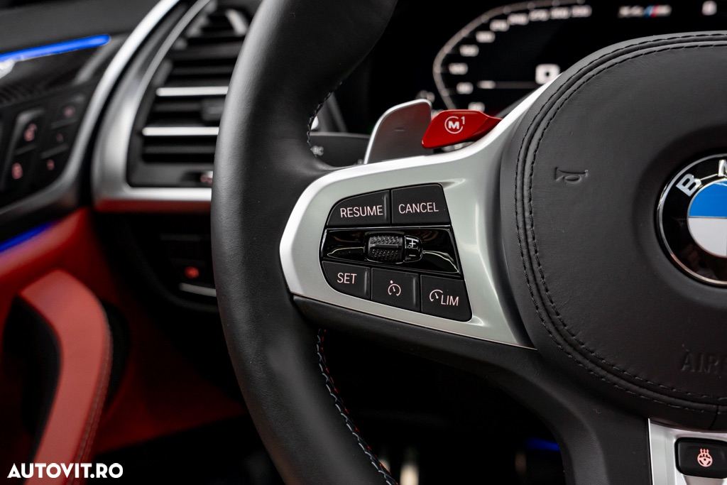 BMW X4 X4M Competition - 33