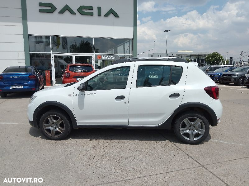Dacia Sandero - 6