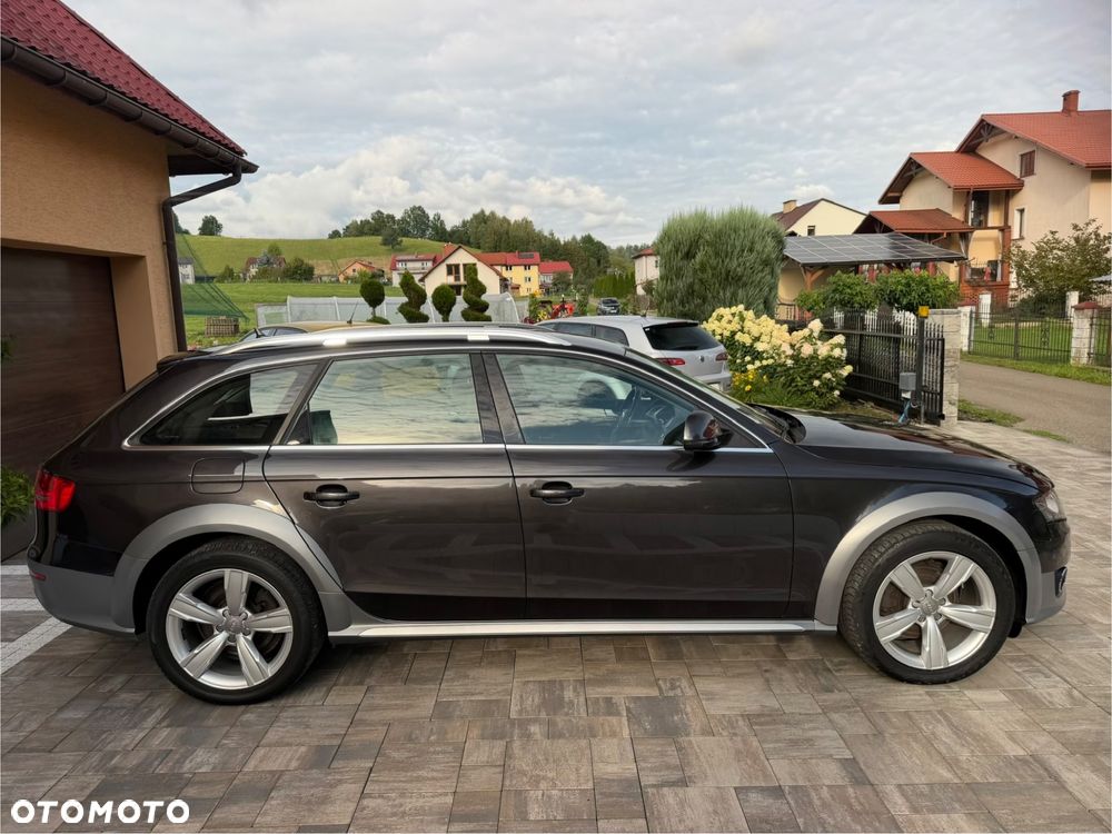 Audi A4 Allroad 2.0 TDI DPF - 40