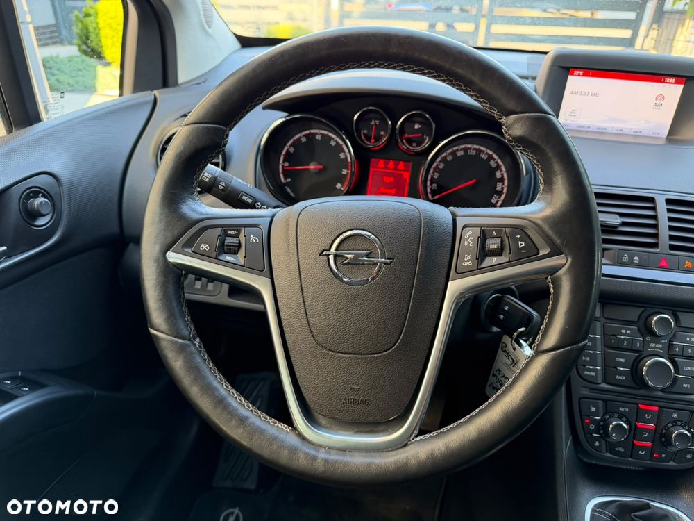 Opel Meriva 1.4 T Cosmo - 16