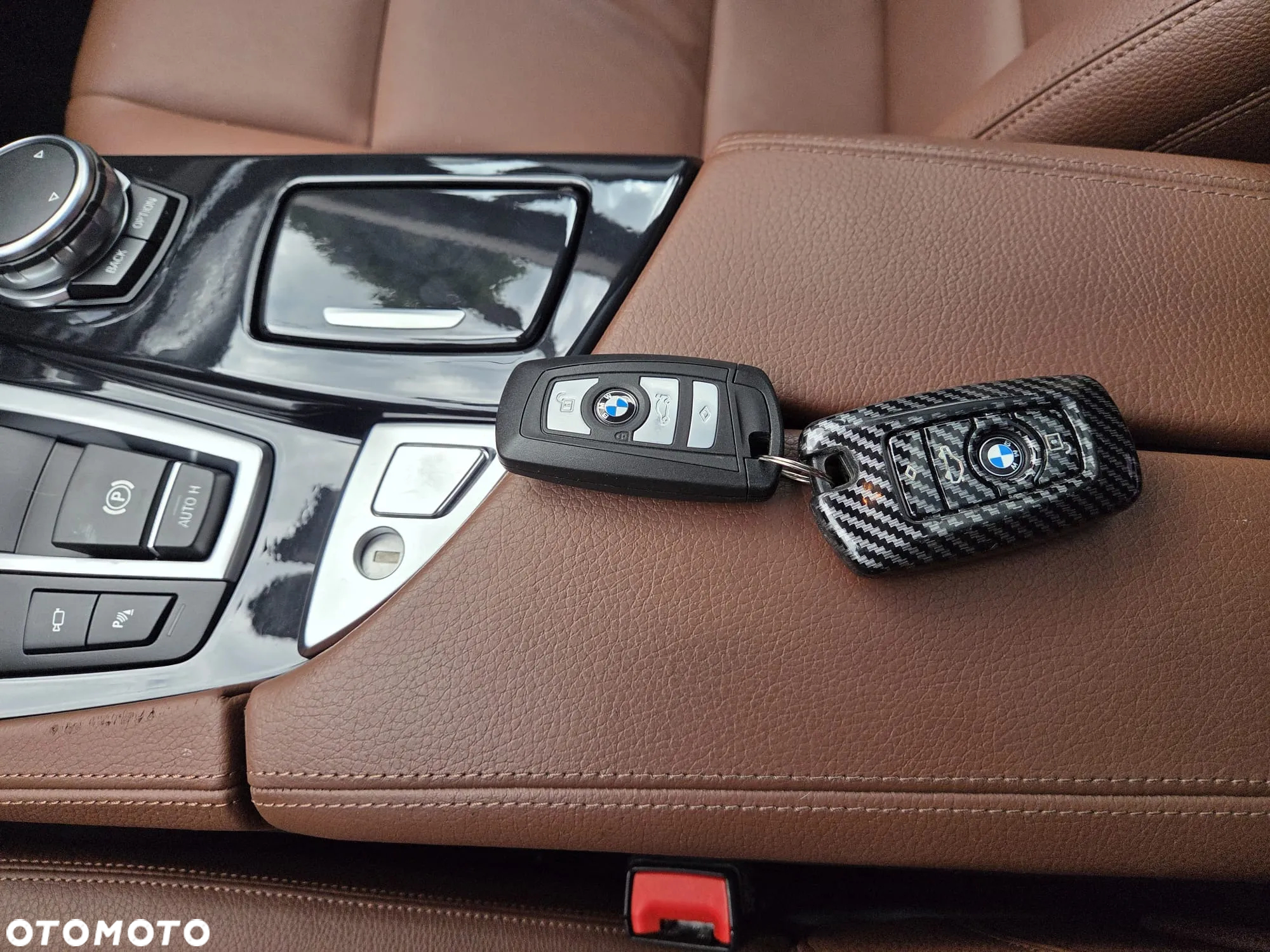 BMW Seria 5 520d M Sport - 24