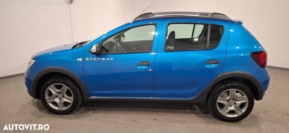 Dacia Sandero Stepway - 17