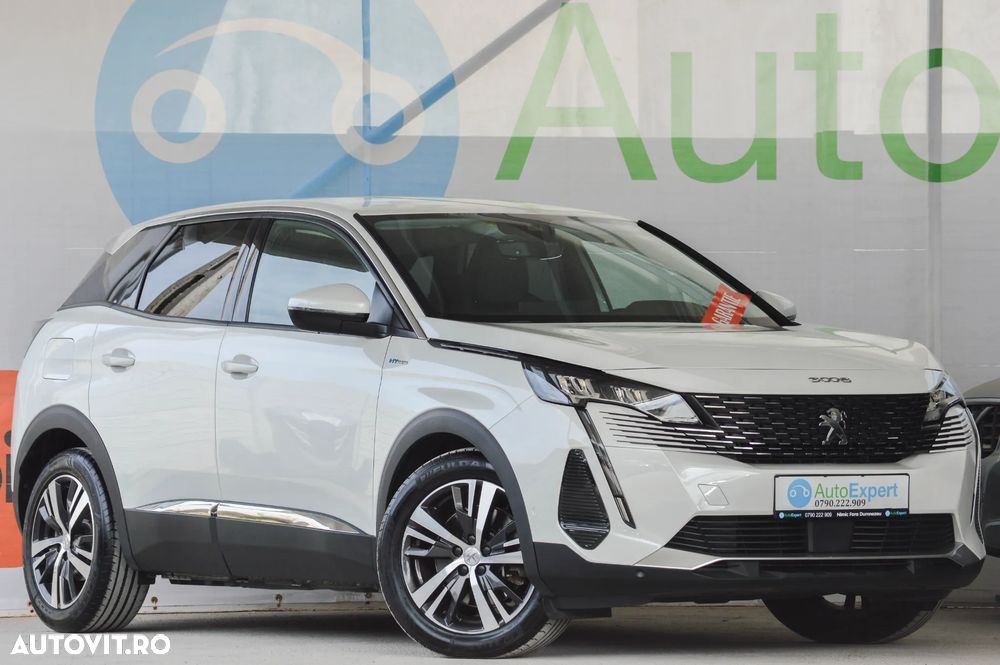 Peugeot 3008 225 e-EAT8 Allure Pack - 3