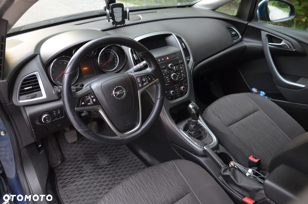 Opel Astra 1.6 Active - 10