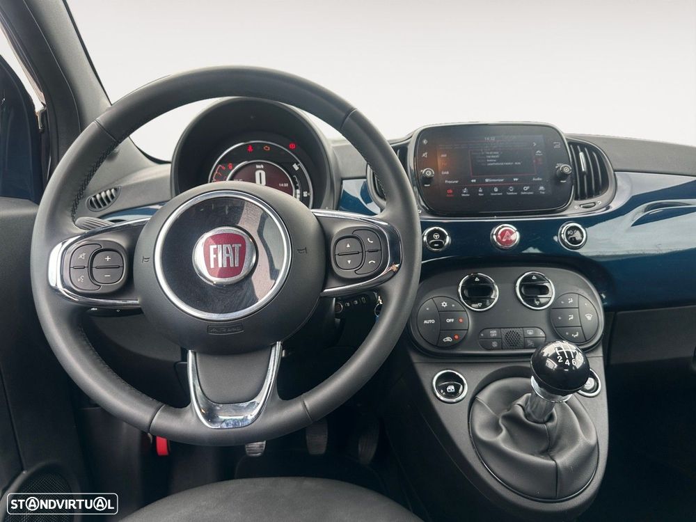 Fiat 500C 1.0 Hybrid - 11