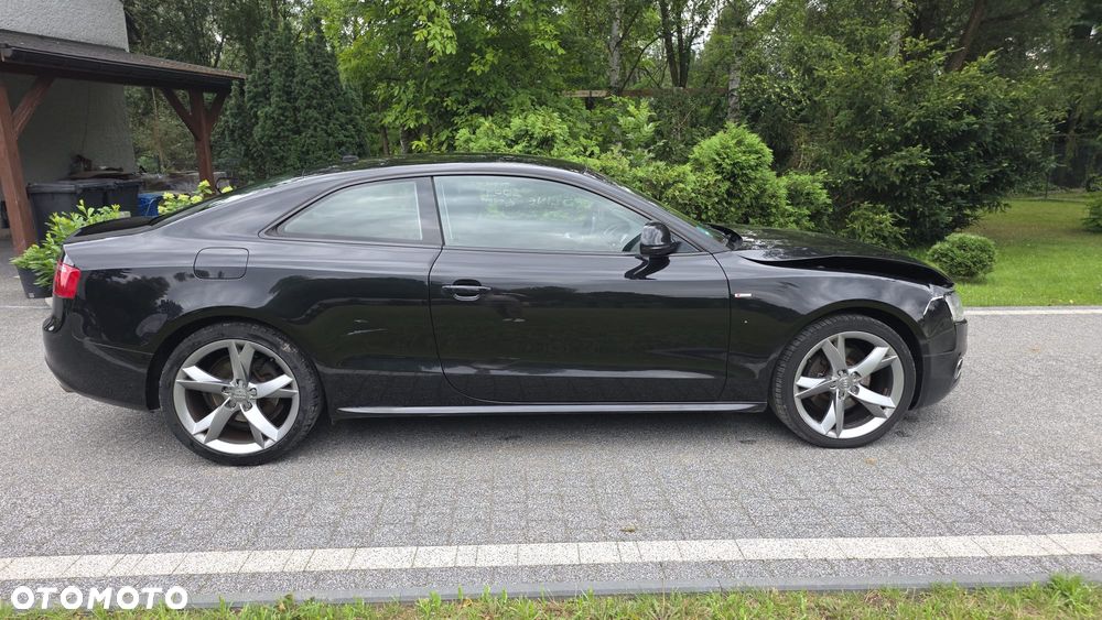 Audi A5 Coupé 2.7 TDI DPF multitronic - 5