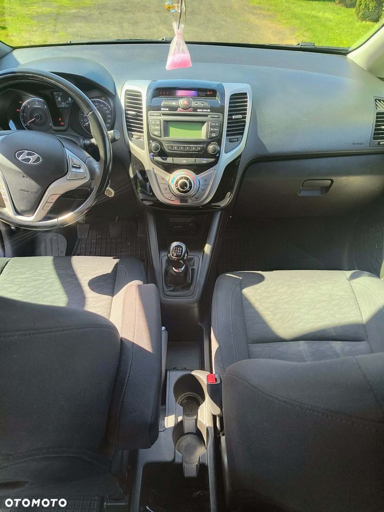 Hyundai ix20 1.4 CRDi blue Comfort - 6
