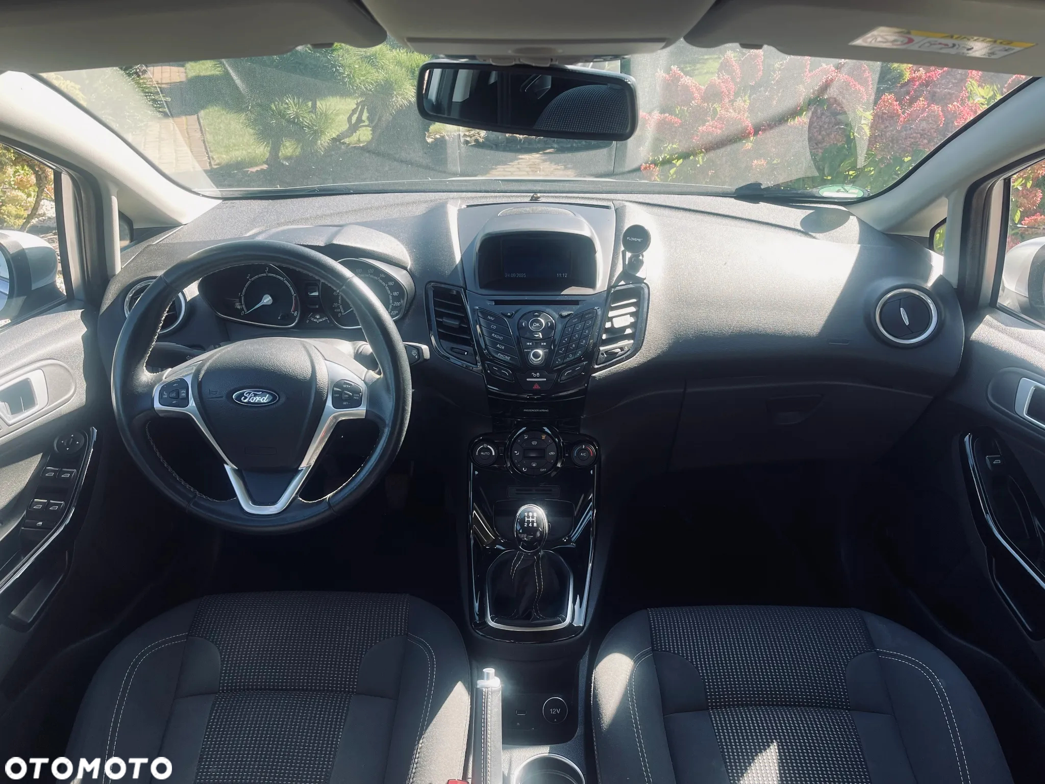 Ford Fiesta 1.5 TDCi Titanium - 7