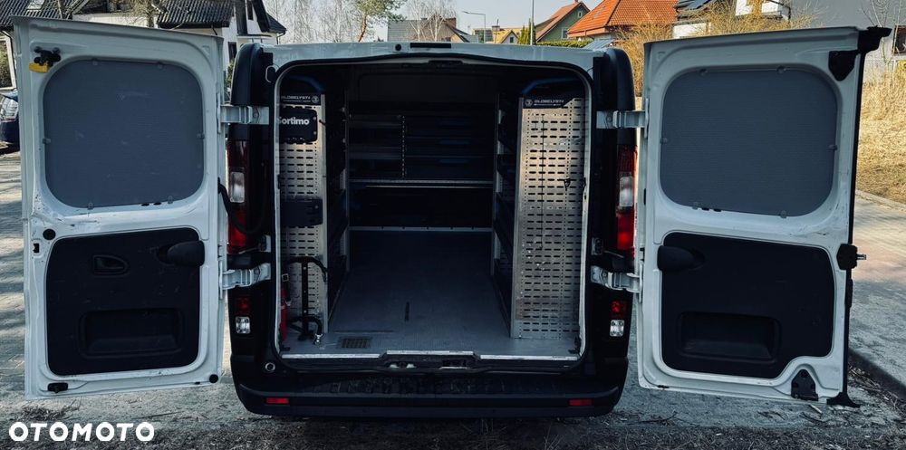 Renault Trafic L1H1 - 16