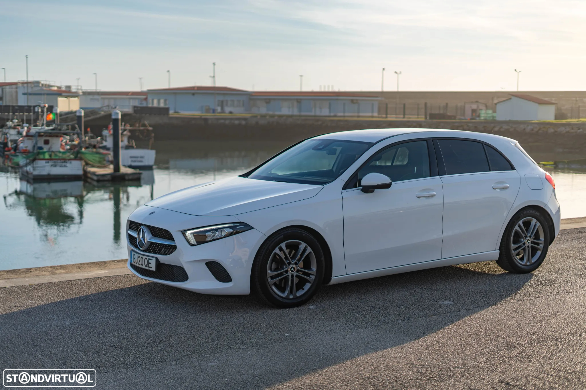 Mercedes-Benz A 200 d 8G-DCT - 8
