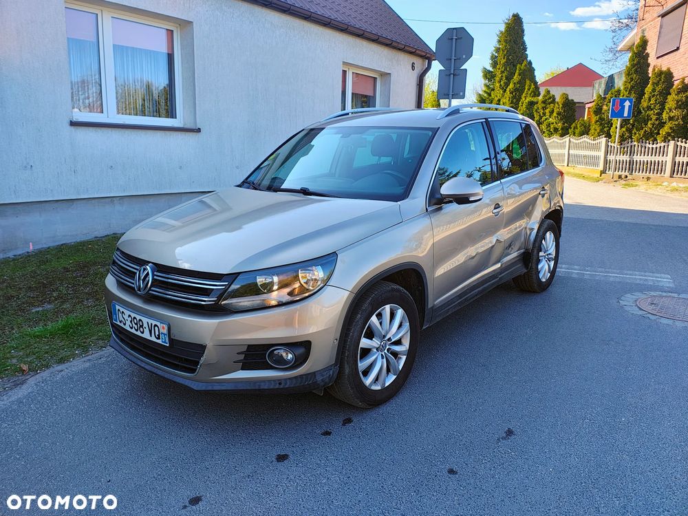 Volkswagen Tiguan - 3