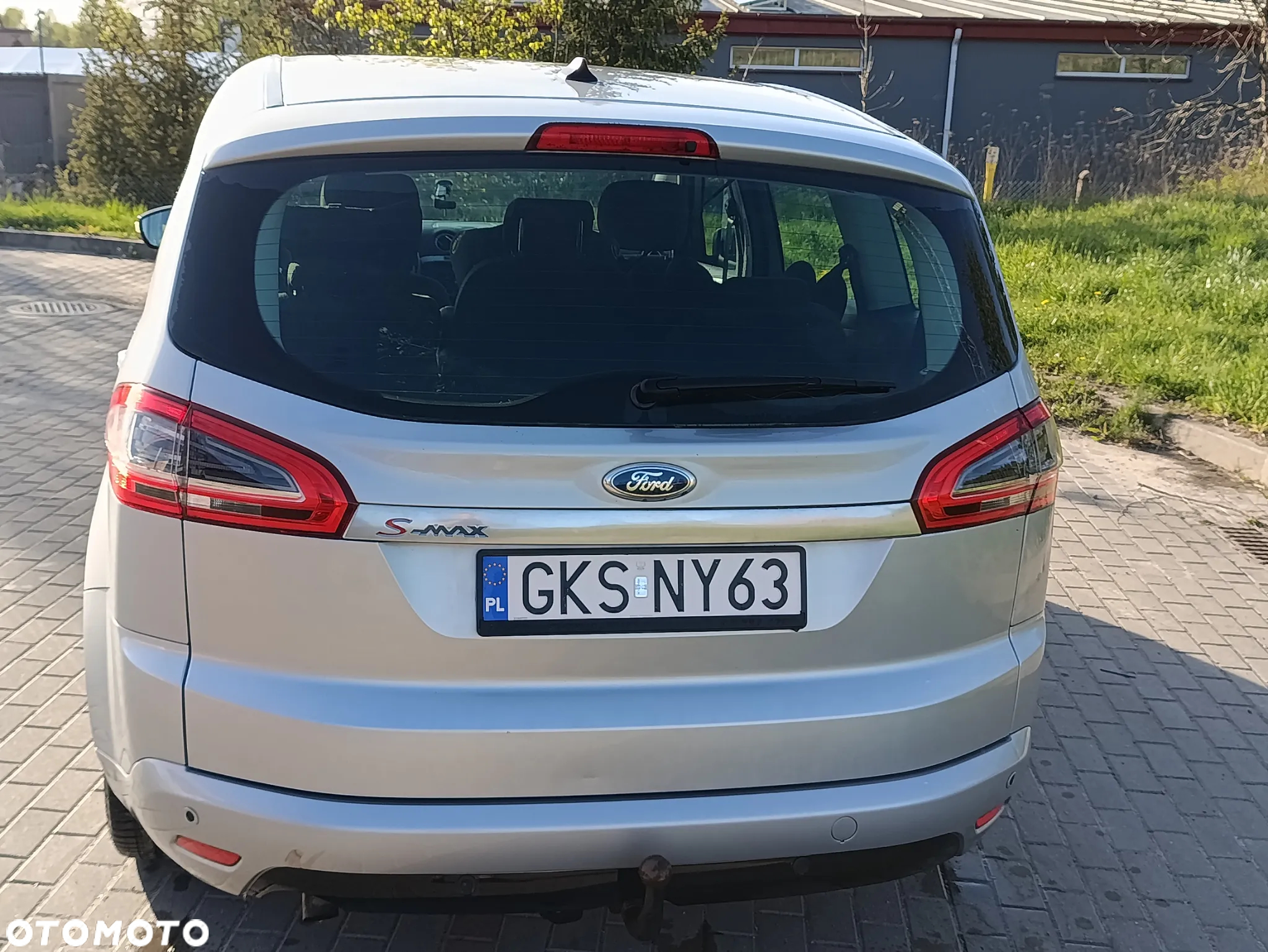 Ford S-Max - 4