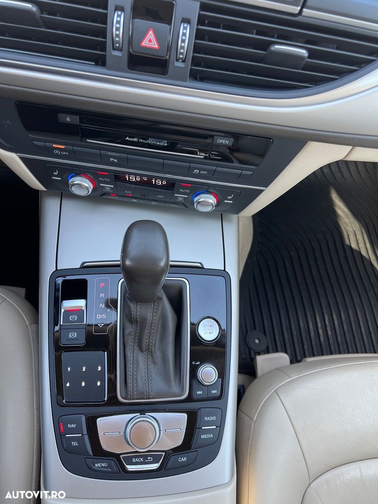 Audi A6 - 10