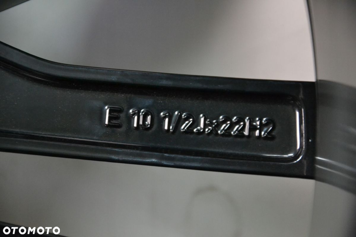 4x BMW PERFORMANCE X5 G05 X6 G06 9,5x22 ET37 10,5x22 ET43 8090013 8090014 - 15