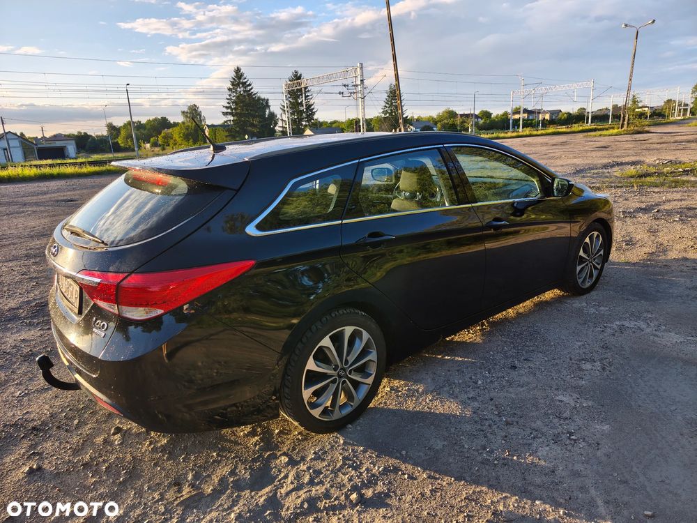 Hyundai i40 1.7 CRDi Classic - 3
