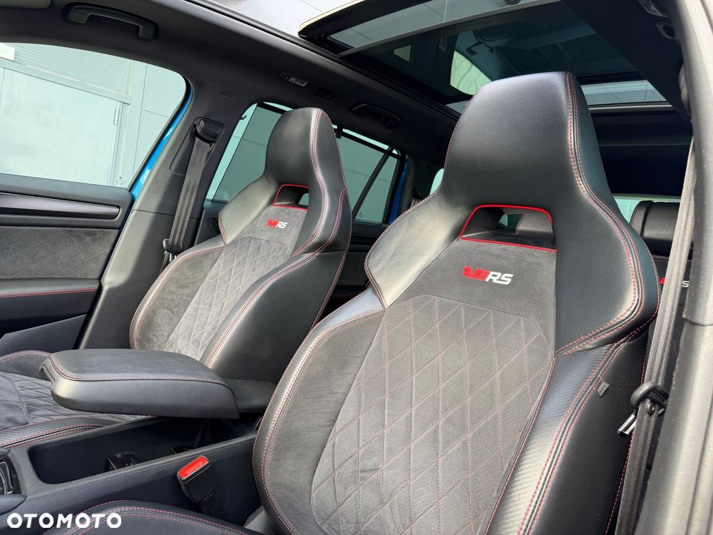 Skoda Kodiaq 2.0 Bi-TDI 4x4 DSG RS - 9