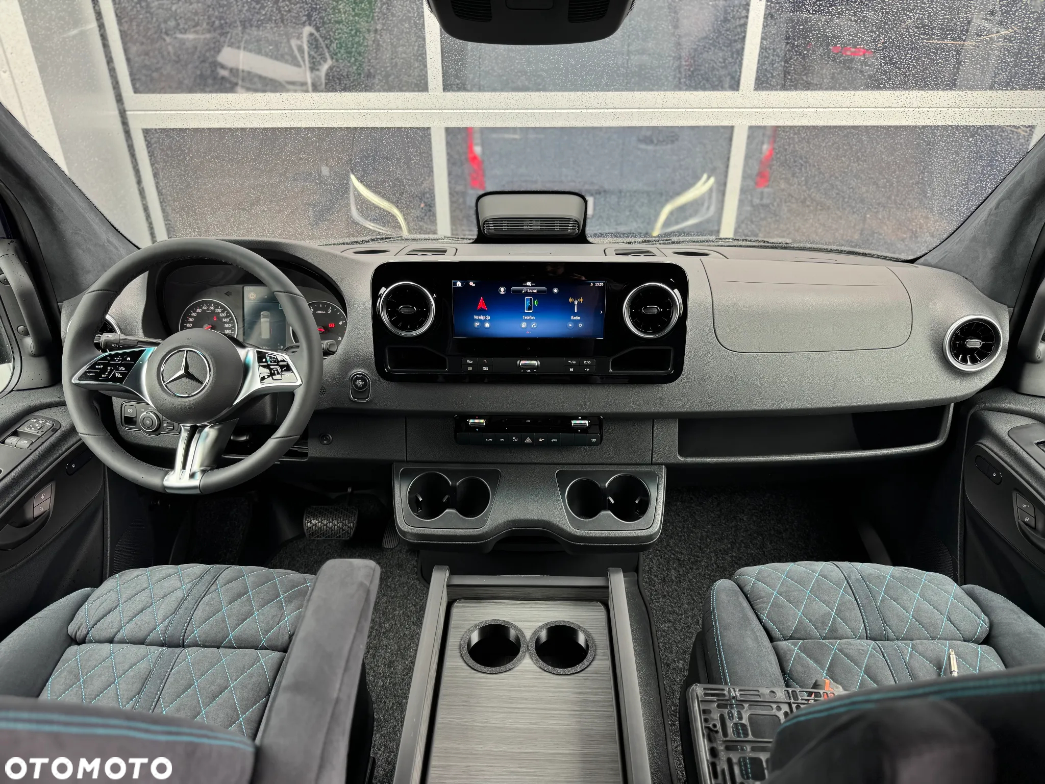 Mercedes-Benz Sprinter - 9