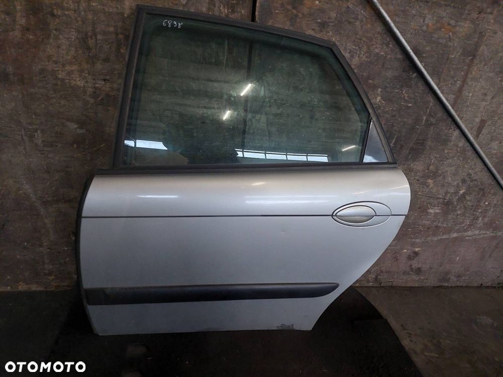 DRZWI KOMPLETNE LEWY TYŁ CITROEN C5 I HB 5D EZRC - 1