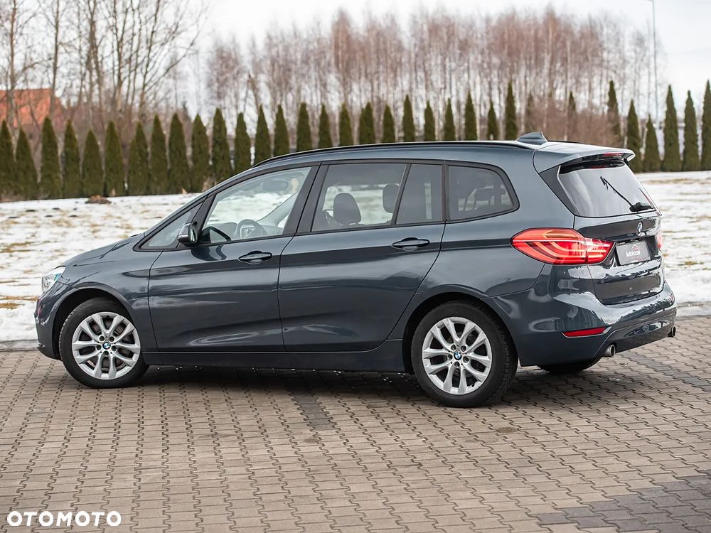 BMW Seria 2 220d Sport-Aut M Sport - 14