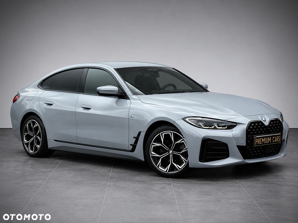 BMW Seria 4 420d xDrive Sport-Aut M Sport - 4