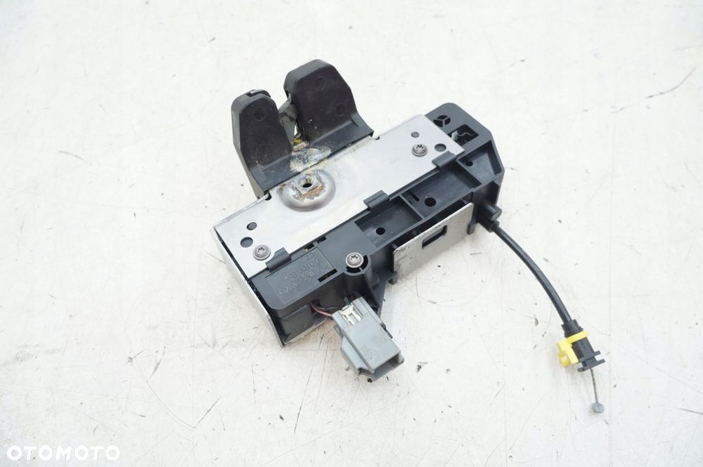 volvo xc90 i lift zamek bagażnika klapy tył tylny 31253053 - 3