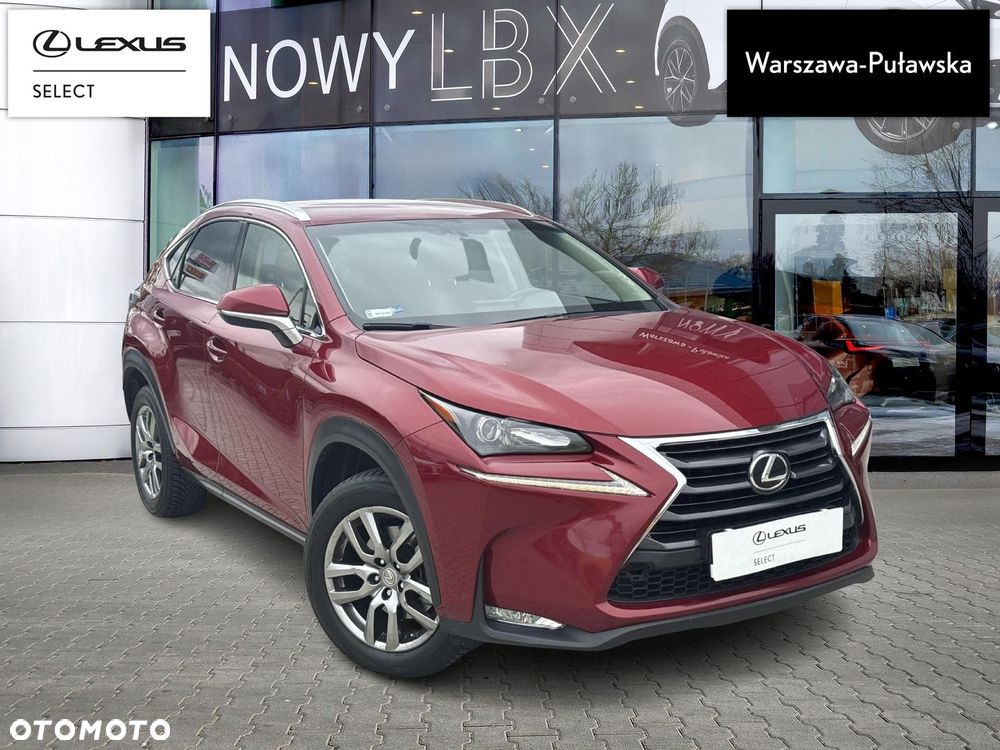 Lexus NX 200t Comfort AWD - 3