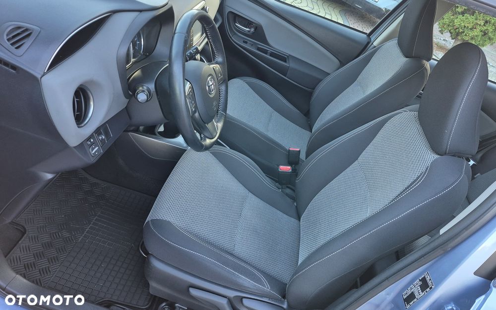 Toyota Yaris 1.5 VVT-i Comfort - 10