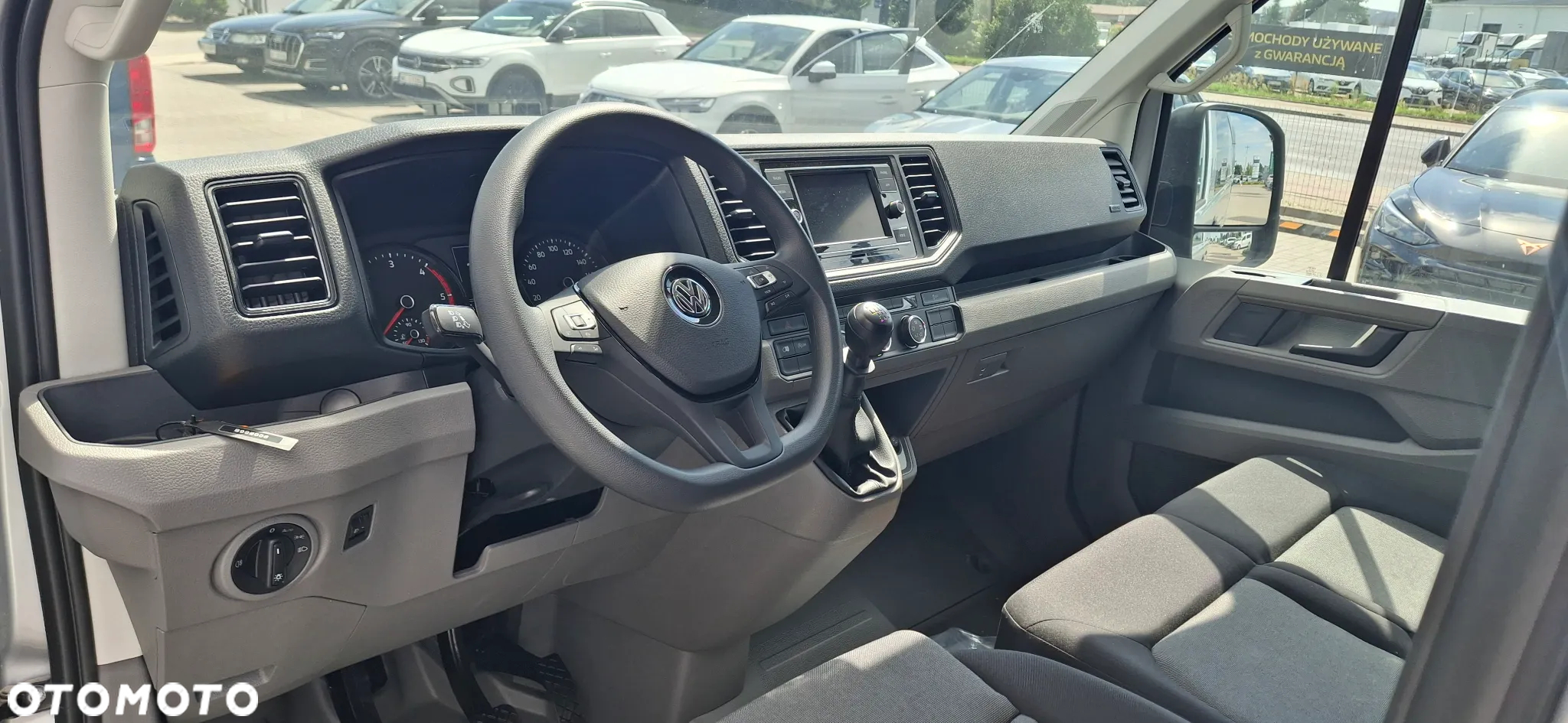 Volkswagen Crafter - 12