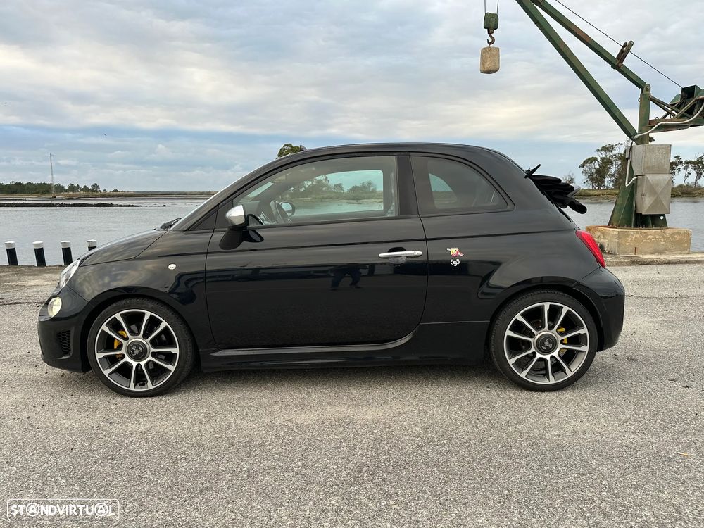 Abarth 595C 1.4 T-Jet Turismo - 6