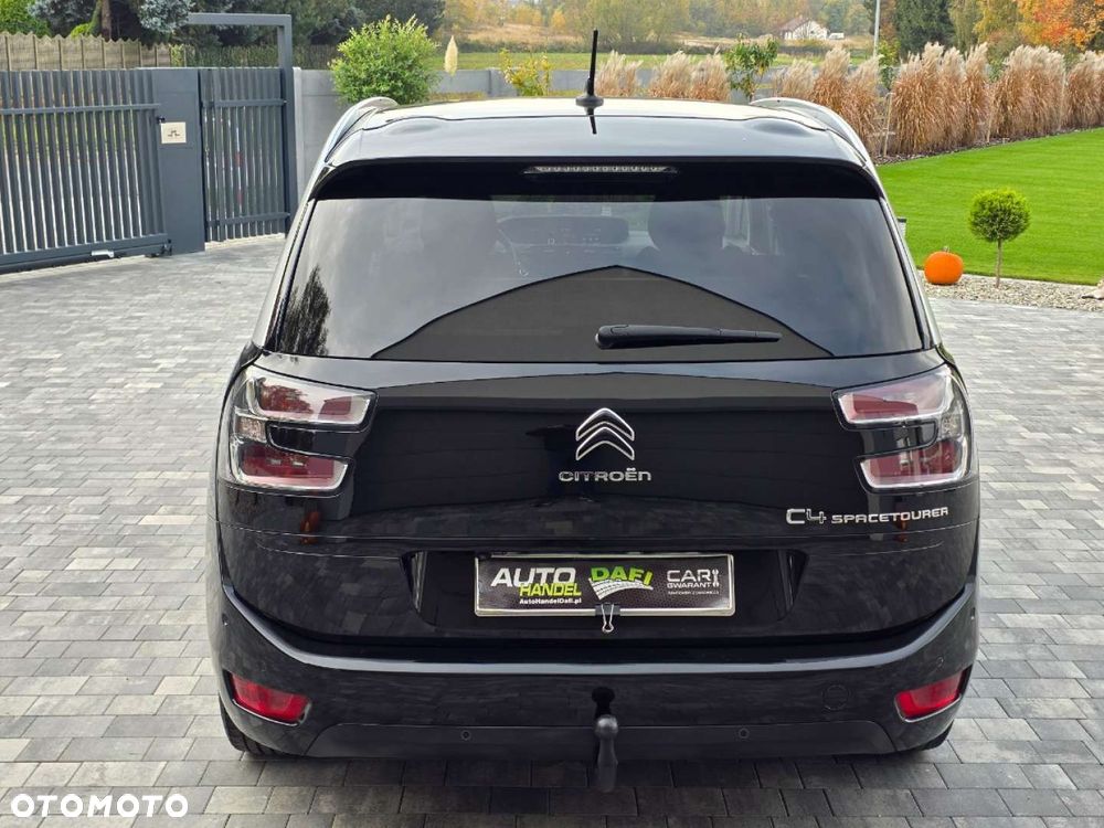 Citroën C4 SpaceTourer - 32