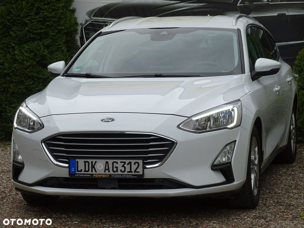 Ford Focus 1.5 EcoBlue Start-Stopp-System ACTIVE DESIGN - 9