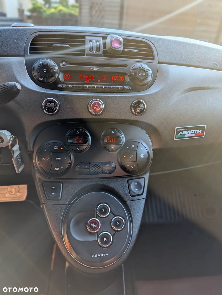 Abarth 595 1.4 T-Jet 16v Competizione MTA - 15