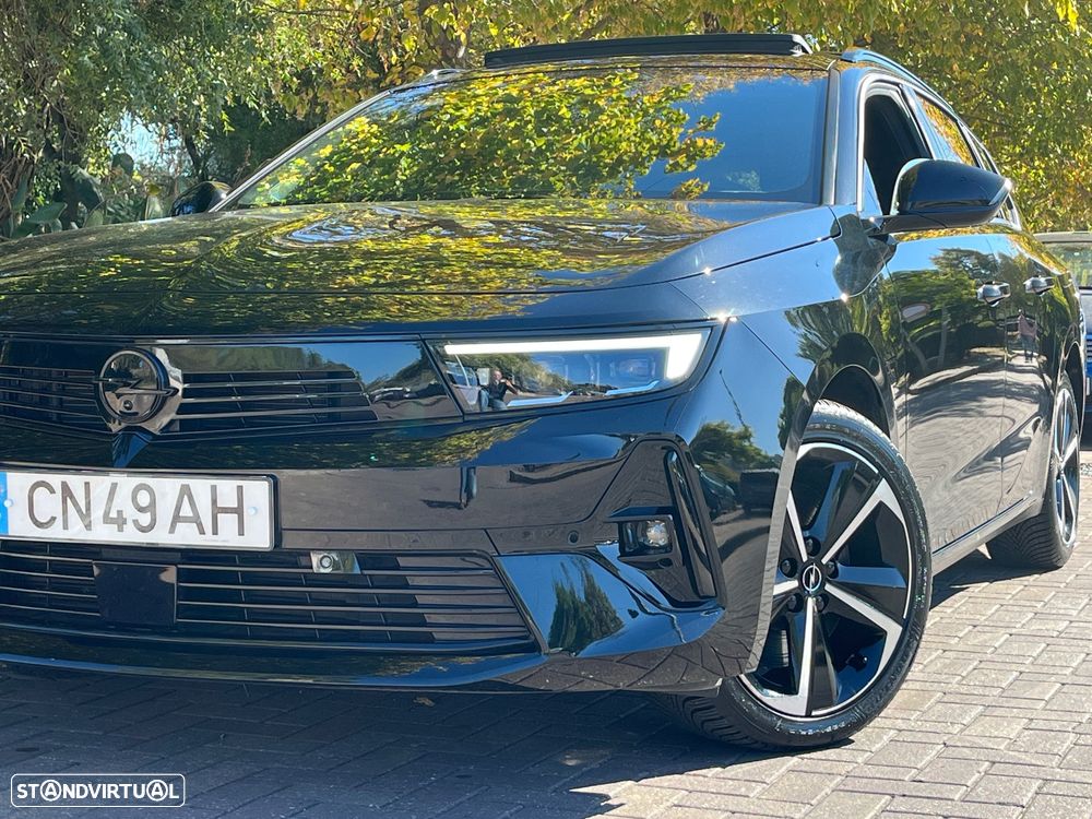 Opel Astra 1.6 T PHEV GS Line - 8