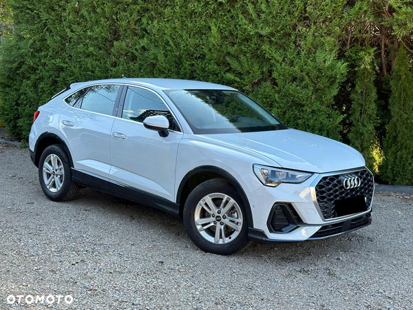 Audi Q3 35 TFSI mHEV S tronic