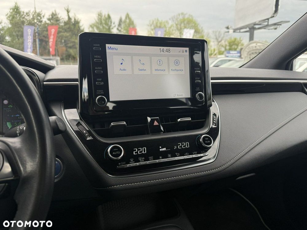 Toyota Corolla 1.8 Hybrid Comfort - 26