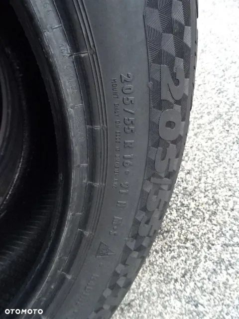 205/55/R16 91H Sportiva Snow Win 2 - 7