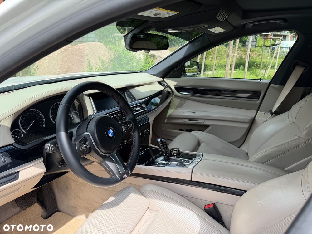 BMW Seria 7 - 14
