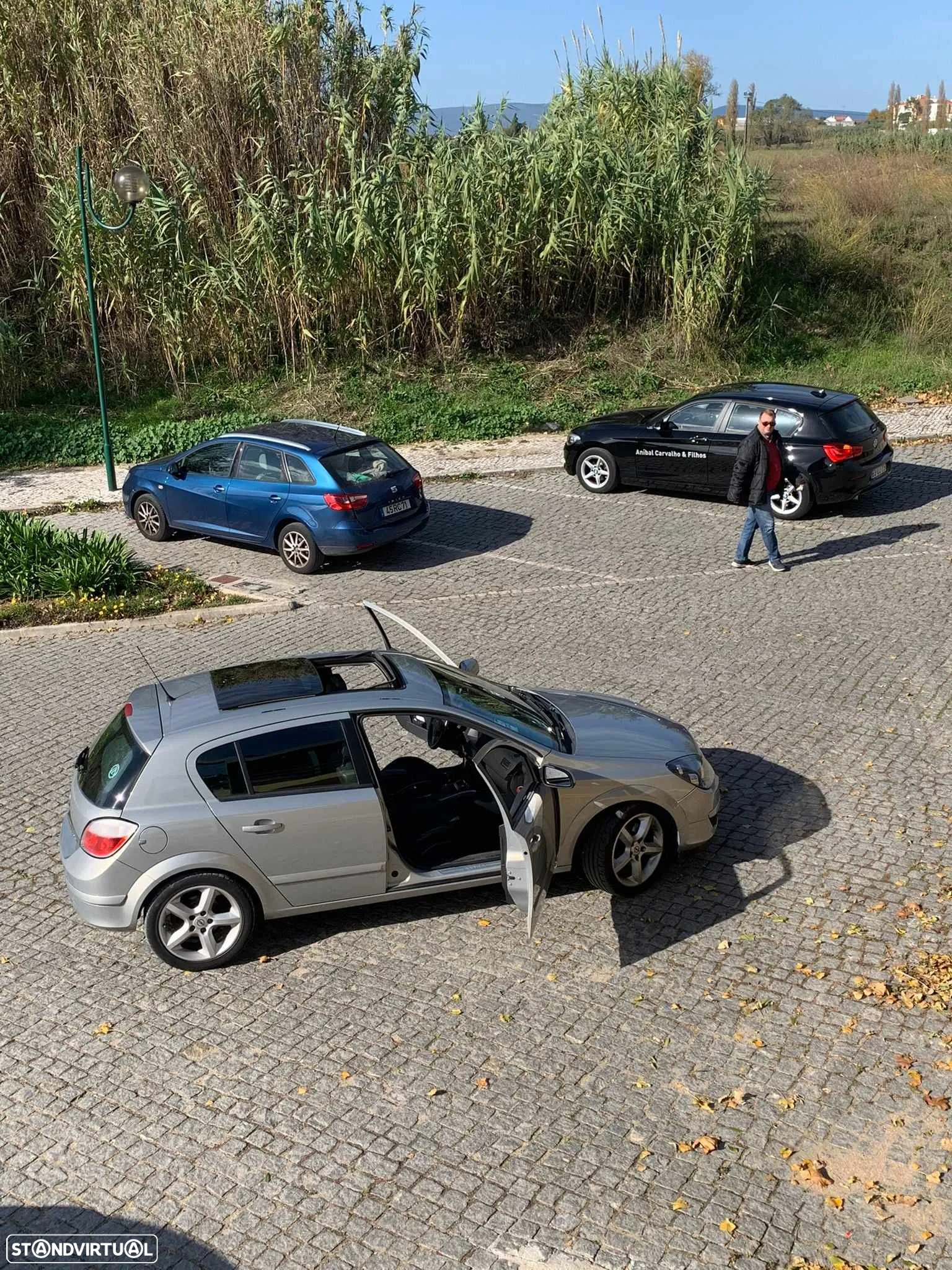 Opel Astra 1.9 CDTi Cosmo - 23