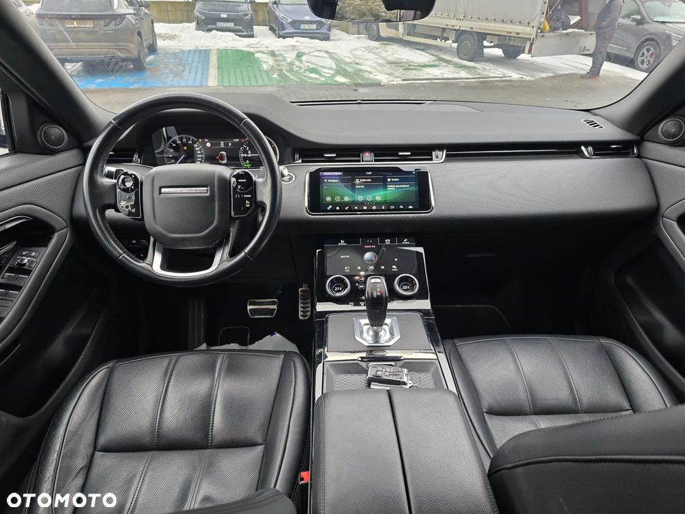 Land Rover Range Rover Evoque 1.5 P300e PHEV S - 9
