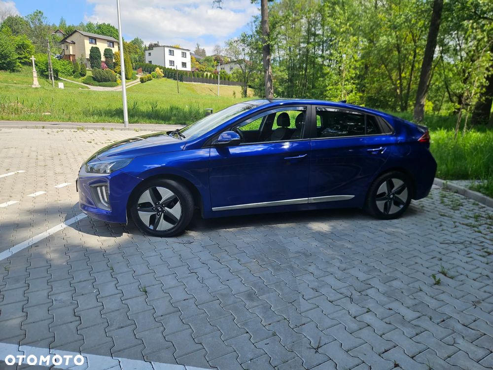 Hyundai IONIQ 1.6 GDI Prime - 1