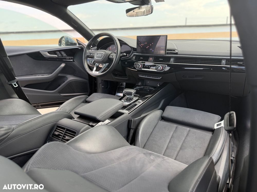 Audi A5 Sportback 2.0 40 TDI S tronic MHEV S Line - 6