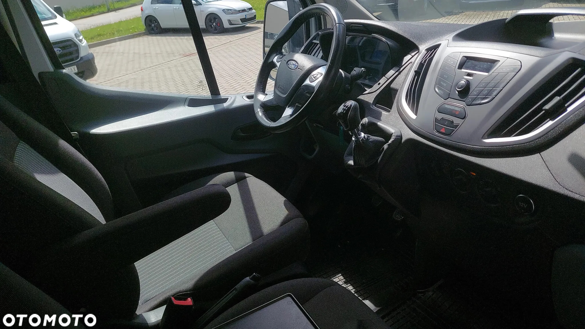 Ford Transit 350 L3H2 Trend - 16