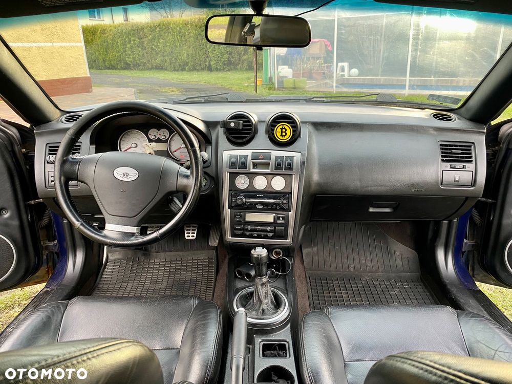 Hyundai Coupe 2.0 GL - 16
