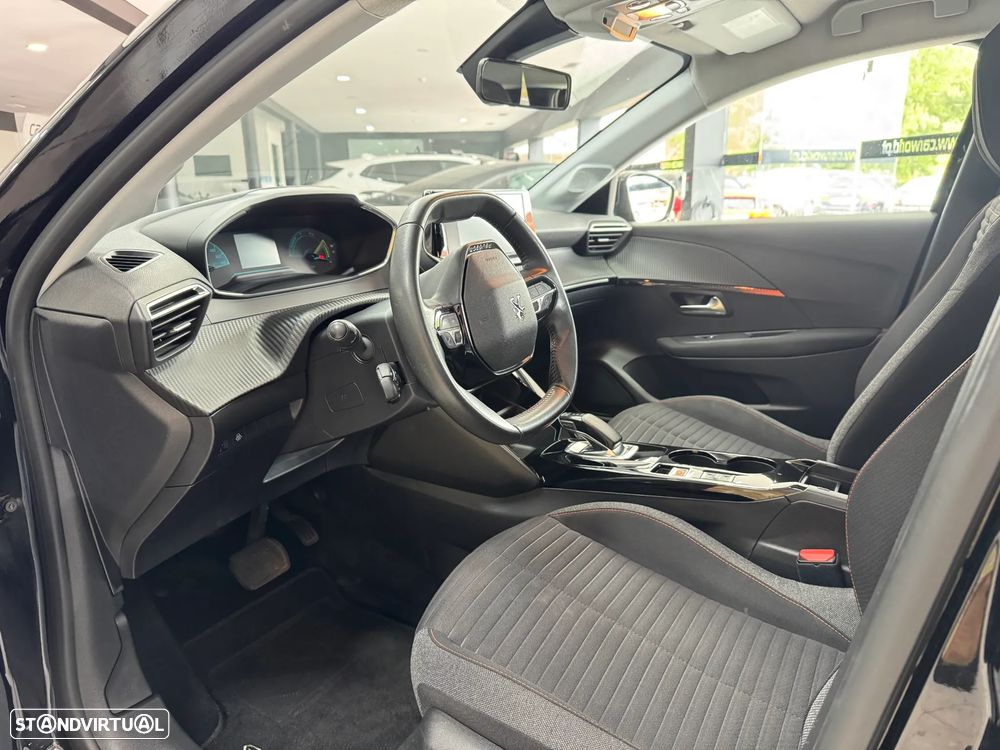 Peugeot e-208 50 kWh Active Pack - 8